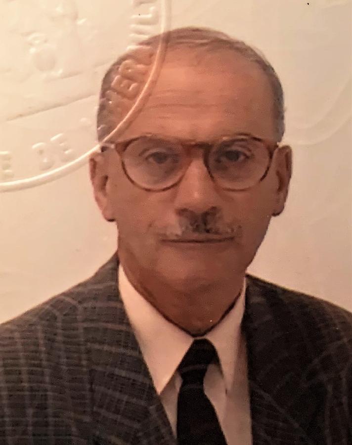 Portrait de Guy ROMESTAN