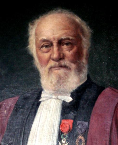 Portrait de Armand SABATIER [2]