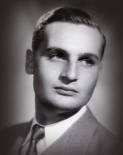 Portrait de Pierre  SABATIER