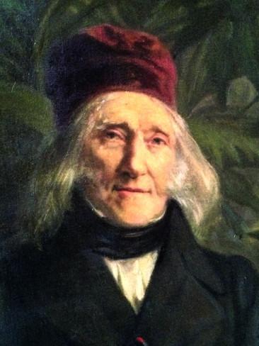 Portrait de Auguste SAINT-HILAIRE (de)