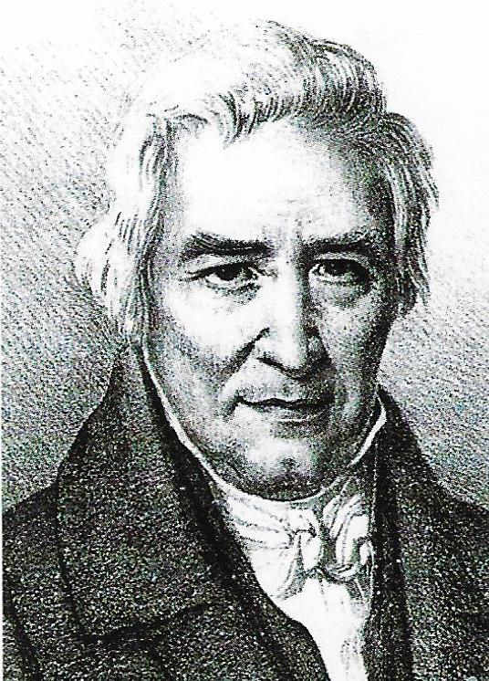Portrait de Etienne - Joseph SICARD