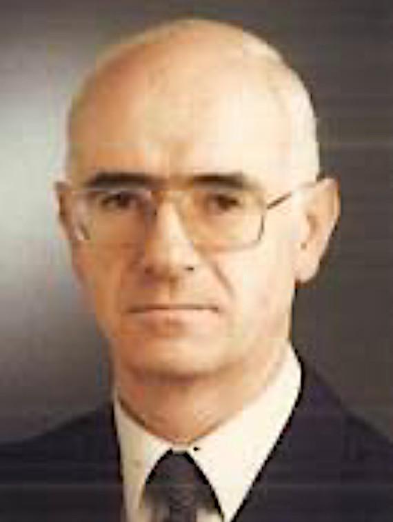 Portrait de Claude SOLASSOL