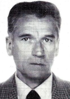 Portrait de Robert SAINT-JEAN
