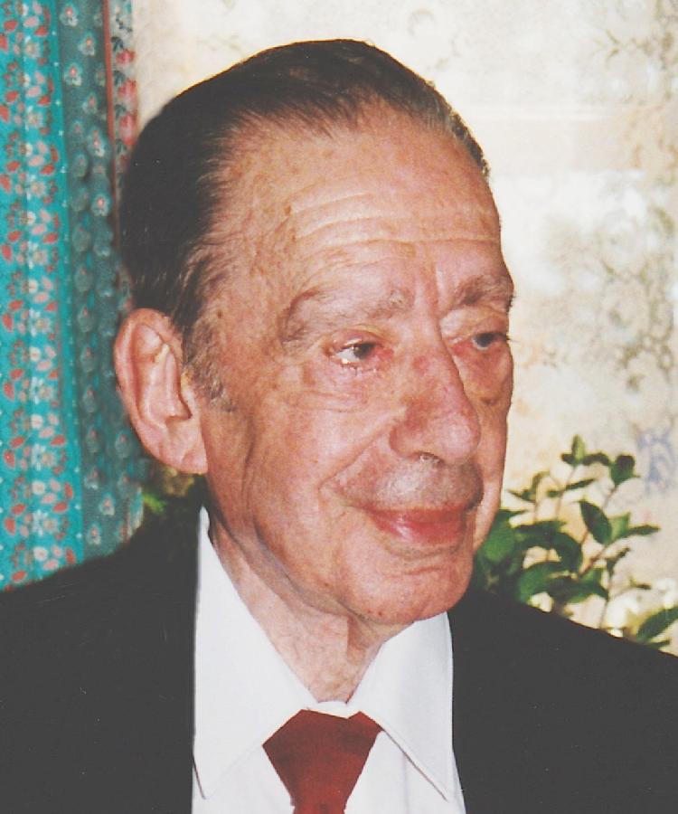 Portrait de Jean SALVINIEN