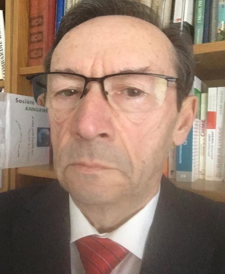 Portrait de Jean SARRAZIN