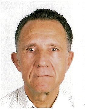 Portrait de Bernard SERROU