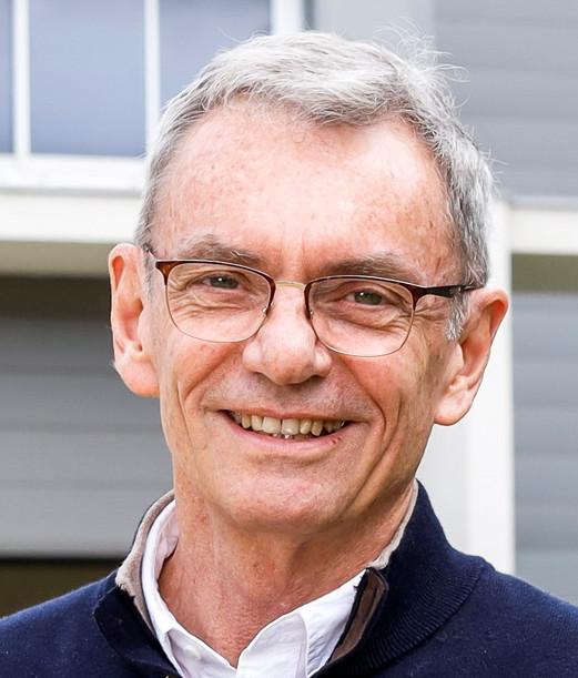 Portrait de Eric SERVAT