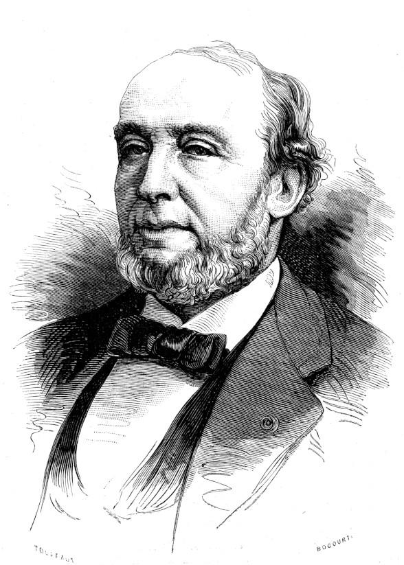 Portrait de Saint-René TAILLANDIER