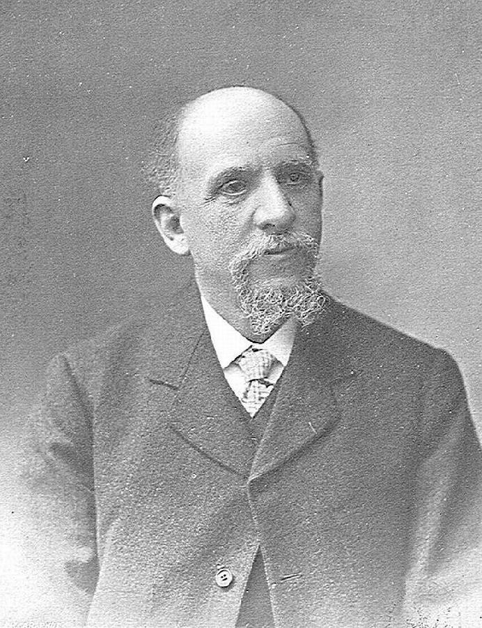 Portrait de Emile Jean TEDENAT