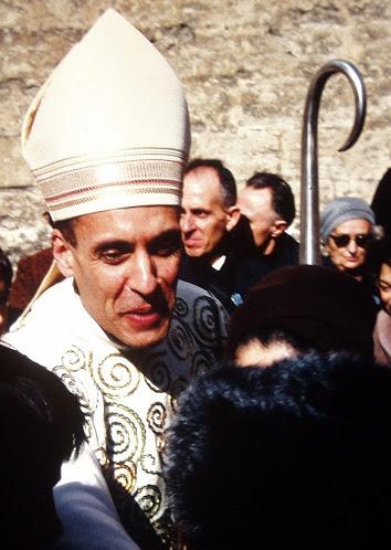 Portrait de Mgr. Cyprien TOUREL