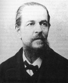 Portrait de Léon - Louis VAILLANT