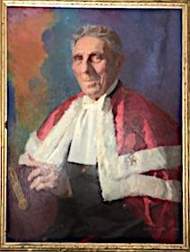Portrait de Henri VIALLEFONT