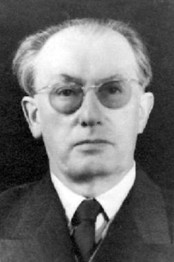 Portrait de Henri VALLOIS
