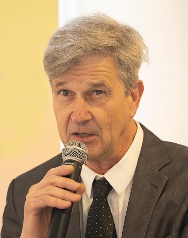 Portrait de Thierry VERDIER