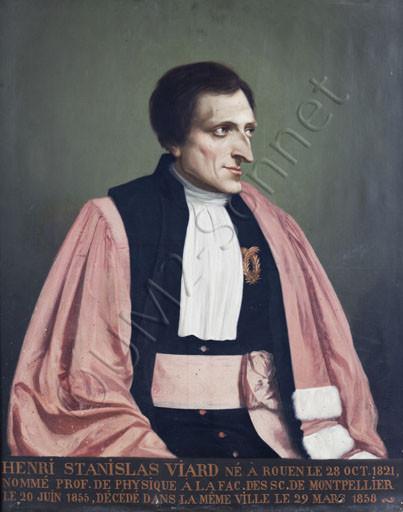 Portrait de Henri - Stanislas VIARD