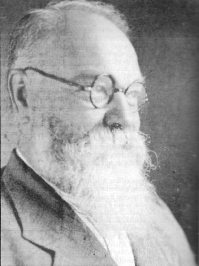 Portrait de Jules VENTRE