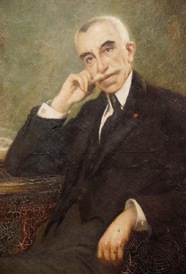 Portrait de Pierre VIALA