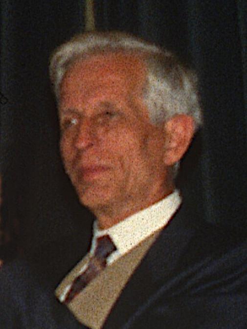 Portrait de Henri VIDAL