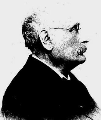 Portrait de Charles - Joseph - Etienne WOLF