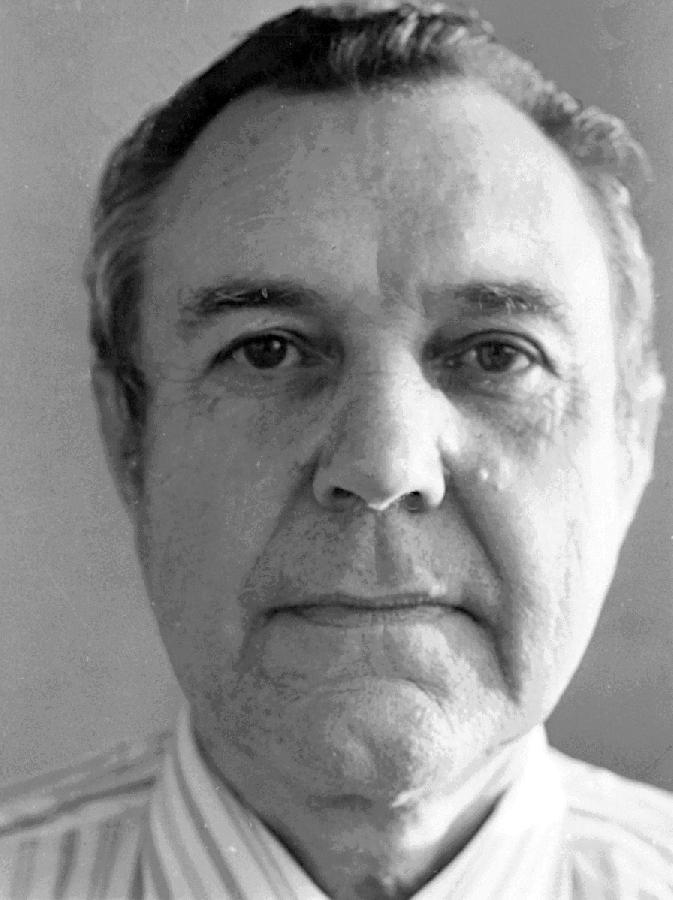 Portrait de Roger BECRIAUX