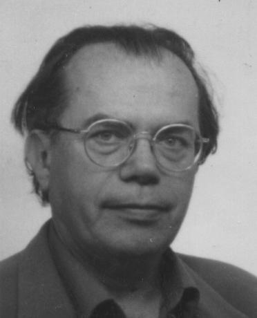 Portrait de Marc Jaulmes
