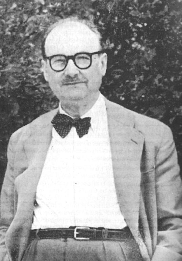Portrait de Georges KUHNHOLTZ-LORDAT