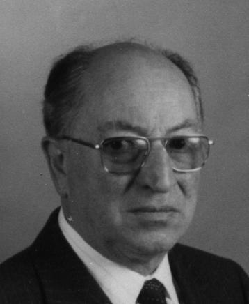 Portrait de Georges Péquignot