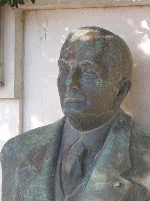 Portrait de Louis RAVAZ