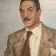 Portrait de Comte Xavier de Mortillet