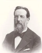 Portrait de Marius CARRIEU