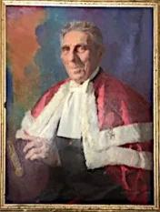 Portrait de Henri VIALLEFONT