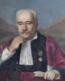 Portrait de Auguste DELAGE