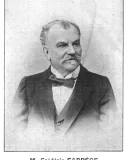 Portrait de Frédéric FABREGE