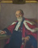 Portrait de ( Jean - Louis) - Paul - (Marie - Antoine) GILIS
