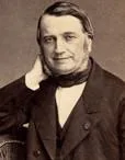 Portrait de Dominique - Alexandre GODRON
