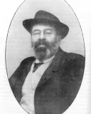 Portrait de Auguste - Désiré BOUFFARD