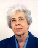 Portrait de Huguette COURTES