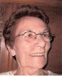 Portrait de Nicole PARIS