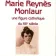 Portrait de Marie-Adèle-Louise-Eugénie REYNES-MONLAUR