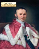 Portrait de Bernard - Cosme - Damien DELMAS